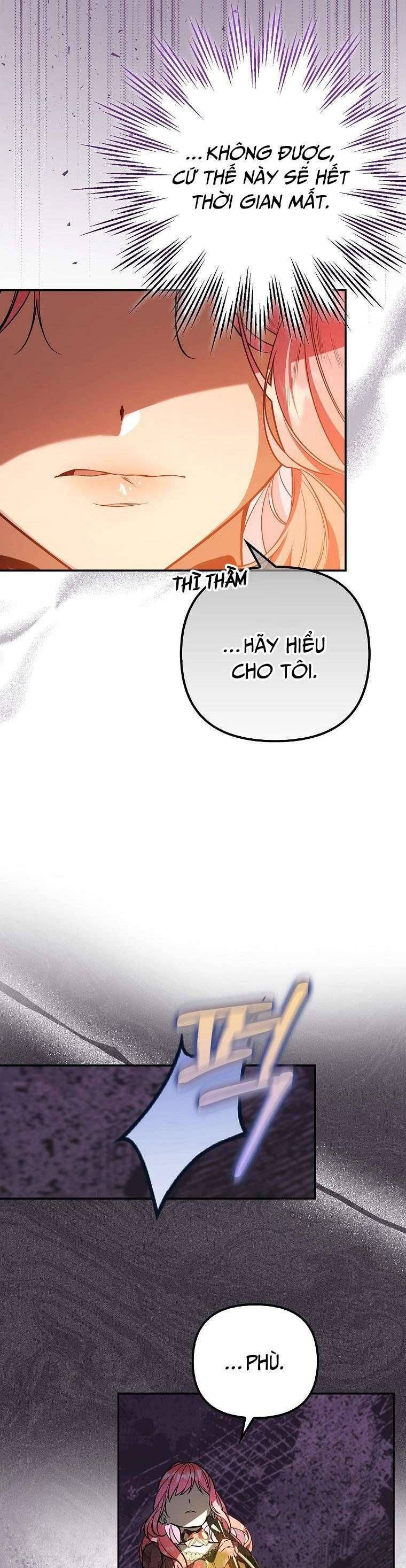 Các Nam Chính Bị Mắc Kẹt Trong Nhà Tôi - Chapter 21 - Page 36