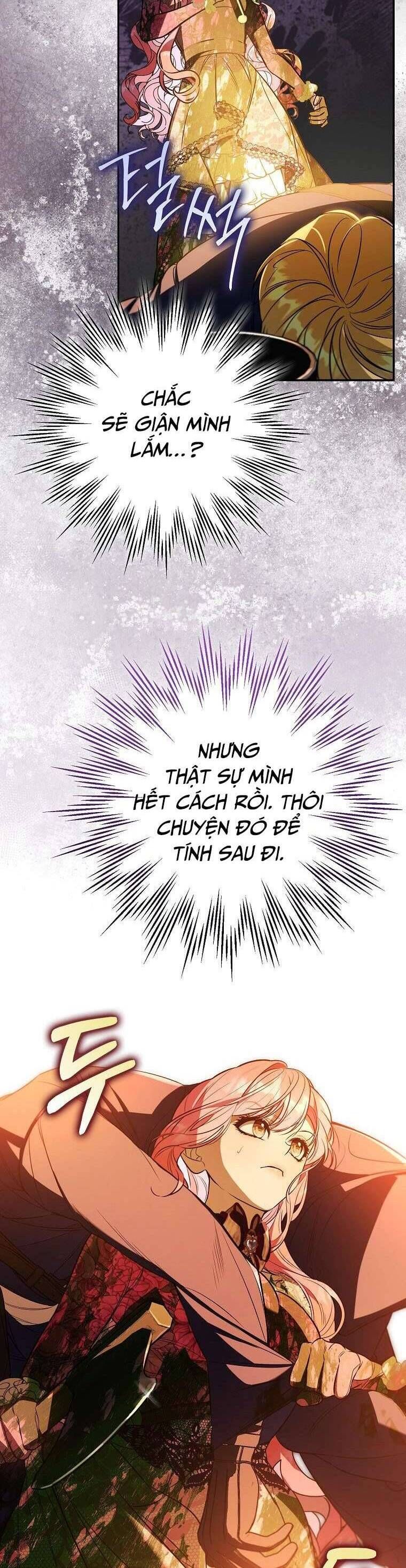 Các Nam Chính Bị Mắc Kẹt Trong Nhà Tôi - Chapter 21 - Page 37