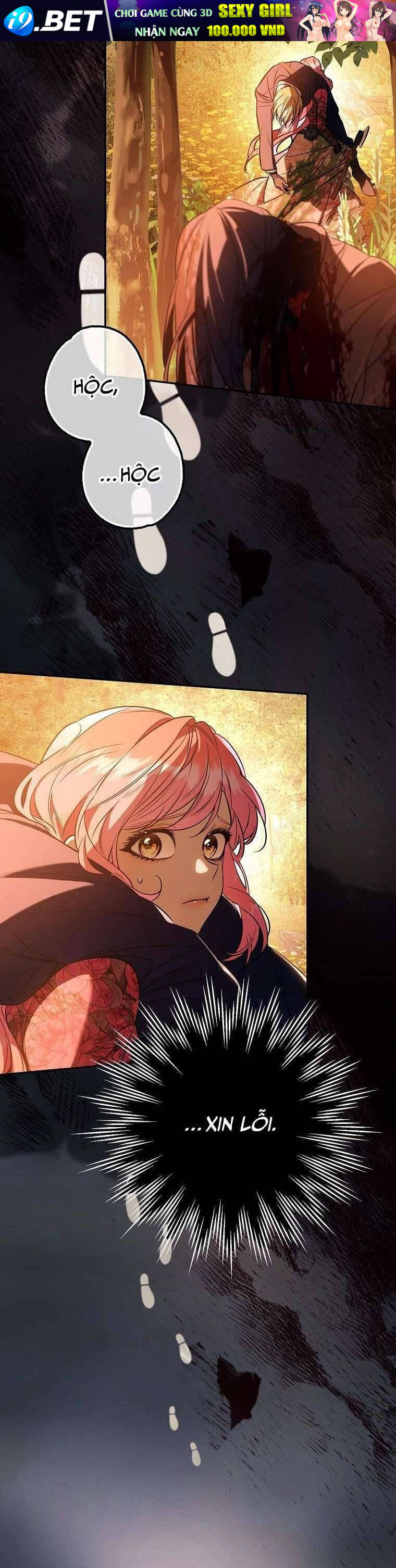 Các Nam Chính Bị Mắc Kẹt Trong Nhà Tôi - Chapter 21 - Page 39