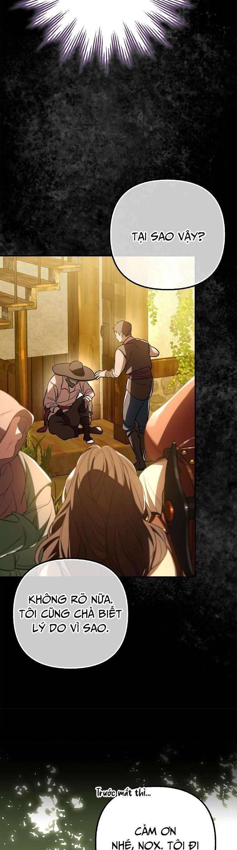 Các Nam Chính Bị Mắc Kẹt Trong Nhà Tôi - Chapter 21 - Page 4