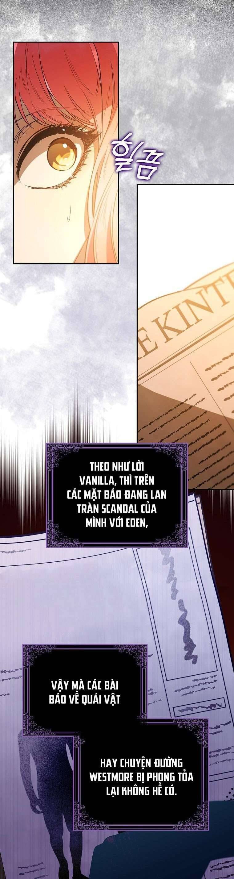 Các Nam Chính Bị Mắc Kẹt Trong Nhà Tôi - Chapter 21 - Page 7