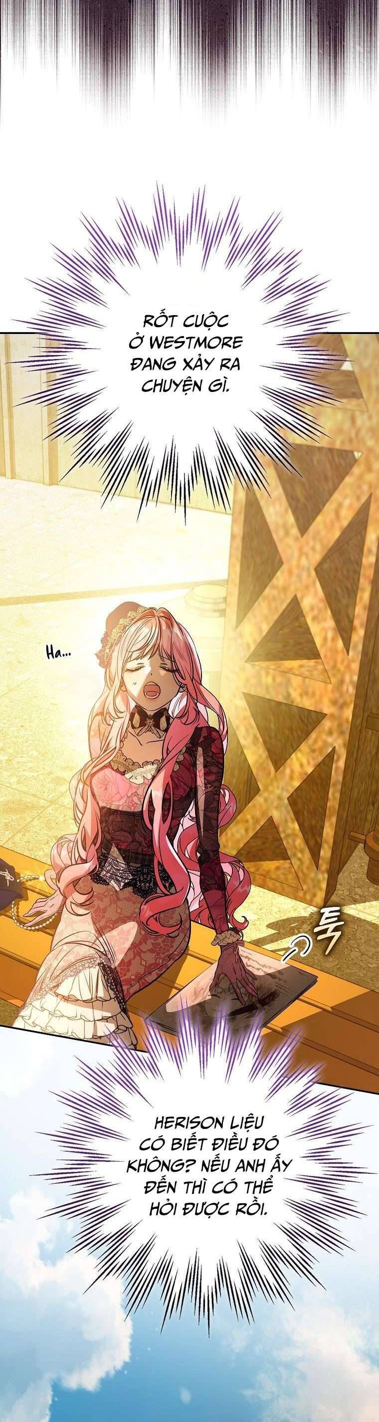 Các Nam Chính Bị Mắc Kẹt Trong Nhà Tôi - Chapter 21 - Page 9