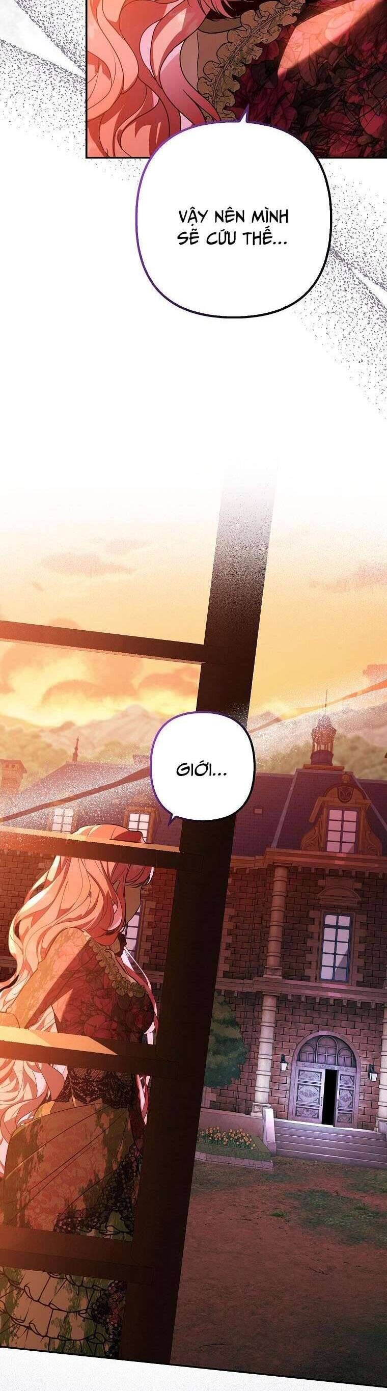 Các Nam Chính Bị Mắc Kẹt Trong Nhà Tôi - Chapter 22 - Page 10