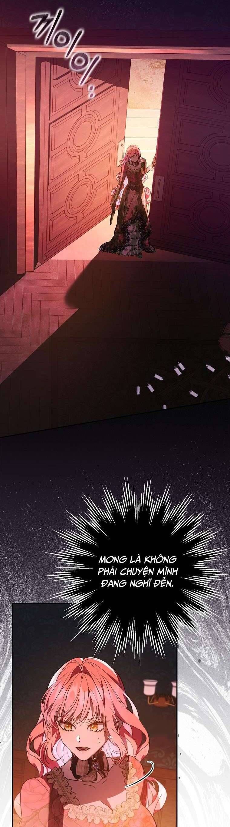 Các Nam Chính Bị Mắc Kẹt Trong Nhà Tôi - Chapter 22 - Page 12