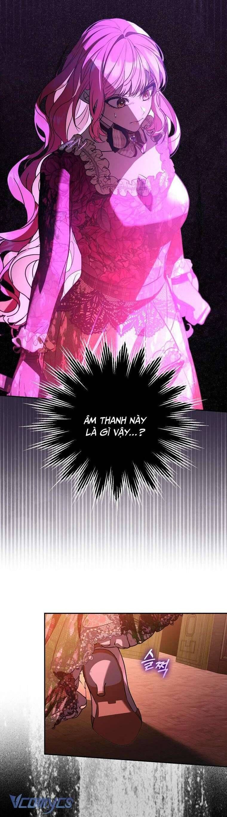 Các Nam Chính Bị Mắc Kẹt Trong Nhà Tôi - Chapter 22 - Page 14