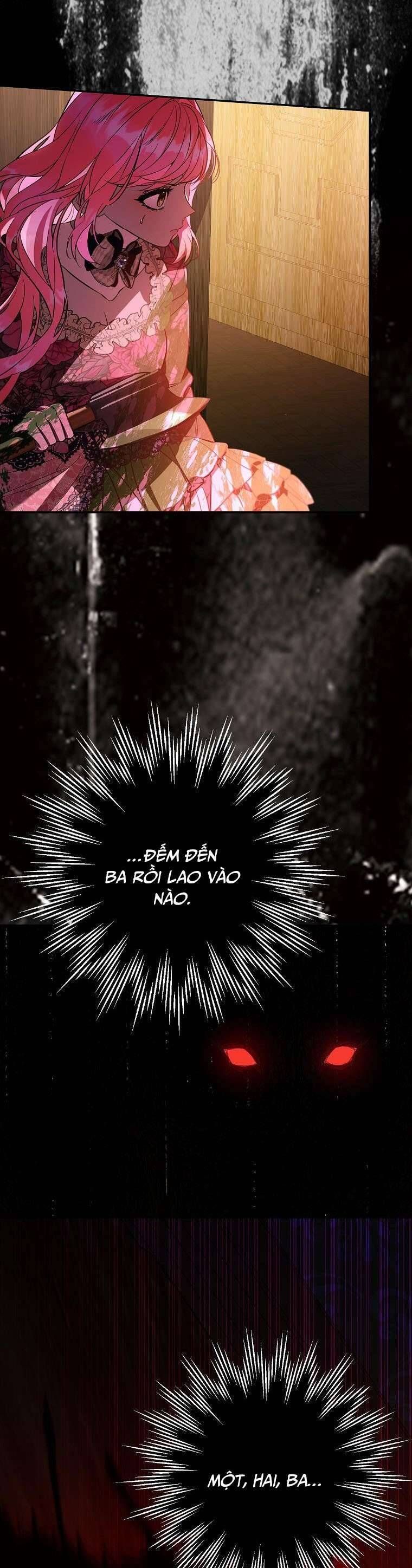 Các Nam Chính Bị Mắc Kẹt Trong Nhà Tôi - Chapter 22 - Page 15