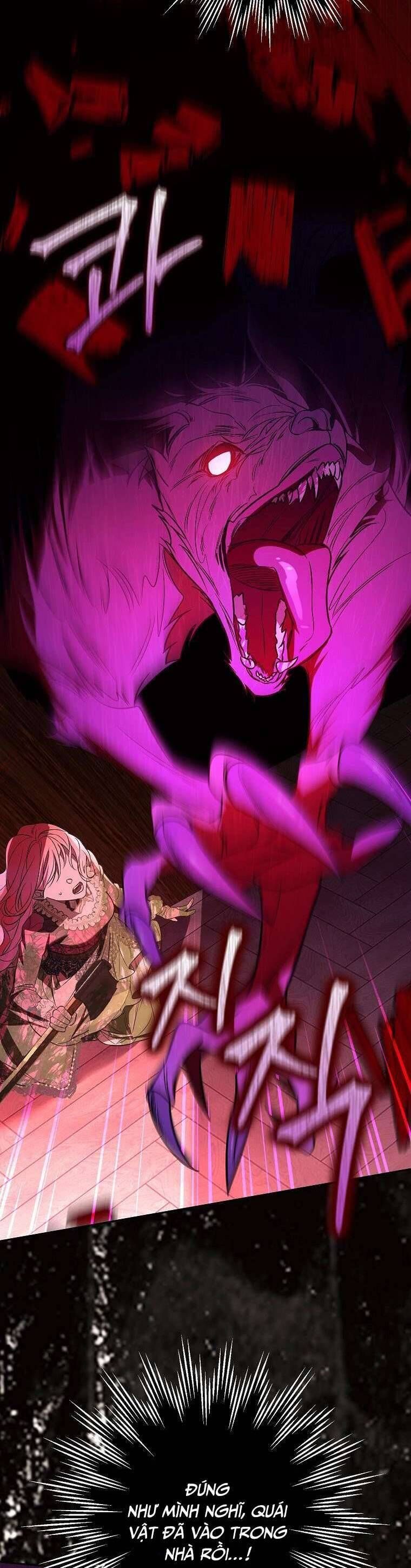 Các Nam Chính Bị Mắc Kẹt Trong Nhà Tôi - Chapter 22 - Page 16