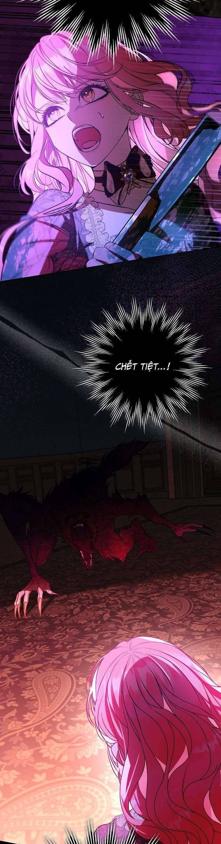 Các Nam Chính Bị Mắc Kẹt Trong Nhà Tôi - Chapter 22 - Page 17