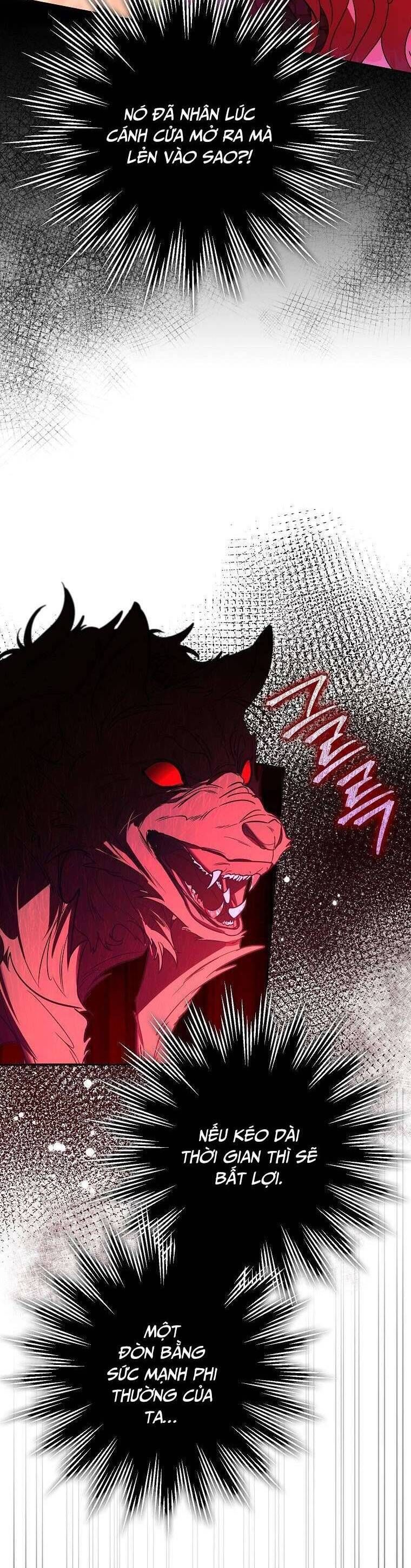 Các Nam Chính Bị Mắc Kẹt Trong Nhà Tôi - Chapter 22 - Page 18