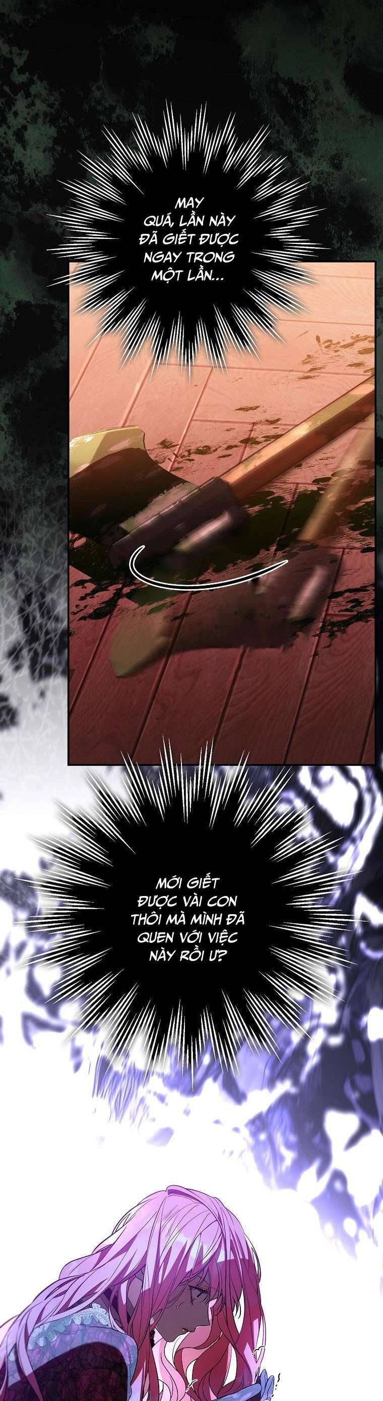 Các Nam Chính Bị Mắc Kẹt Trong Nhà Tôi - Chapter 22 - Page 22