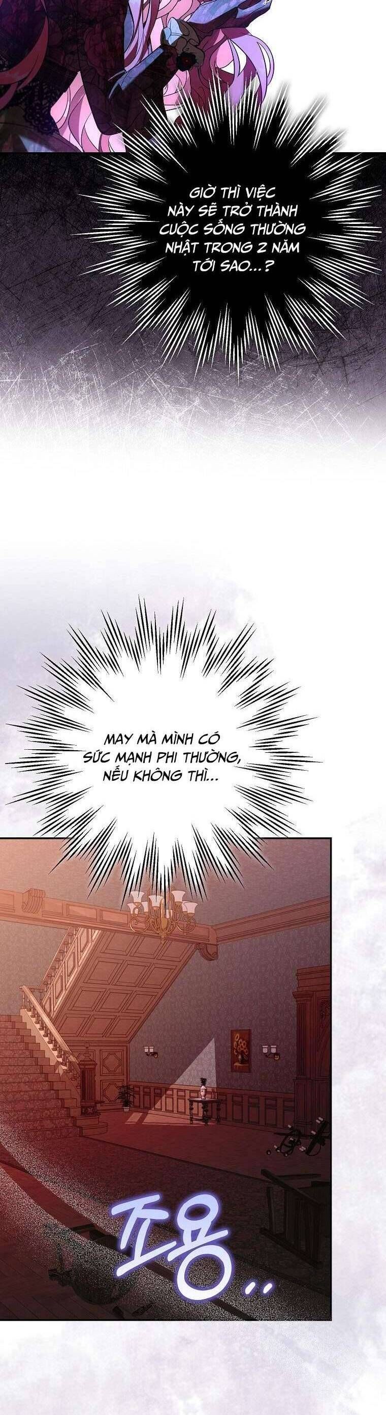Các Nam Chính Bị Mắc Kẹt Trong Nhà Tôi - Chapter 22 - Page 23