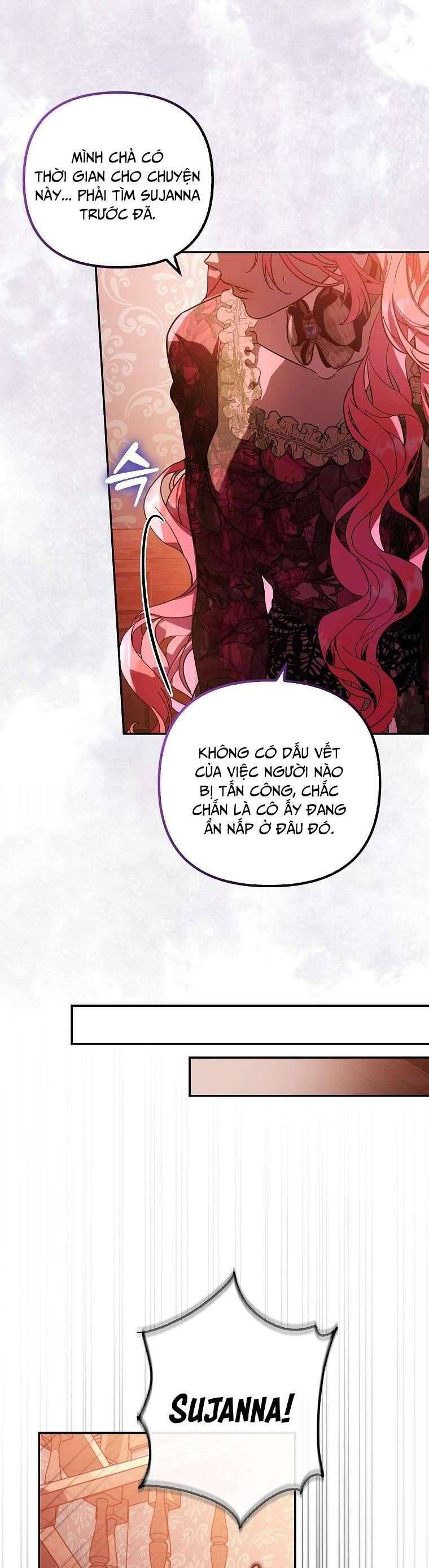 Các Nam Chính Bị Mắc Kẹt Trong Nhà Tôi - Chapter 22 - Page 24