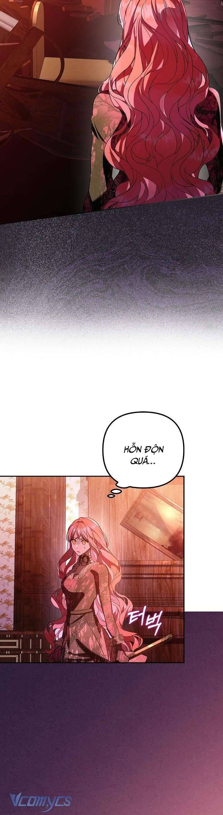 Các Nam Chính Bị Mắc Kẹt Trong Nhà Tôi - Chapter 22 - Page 28