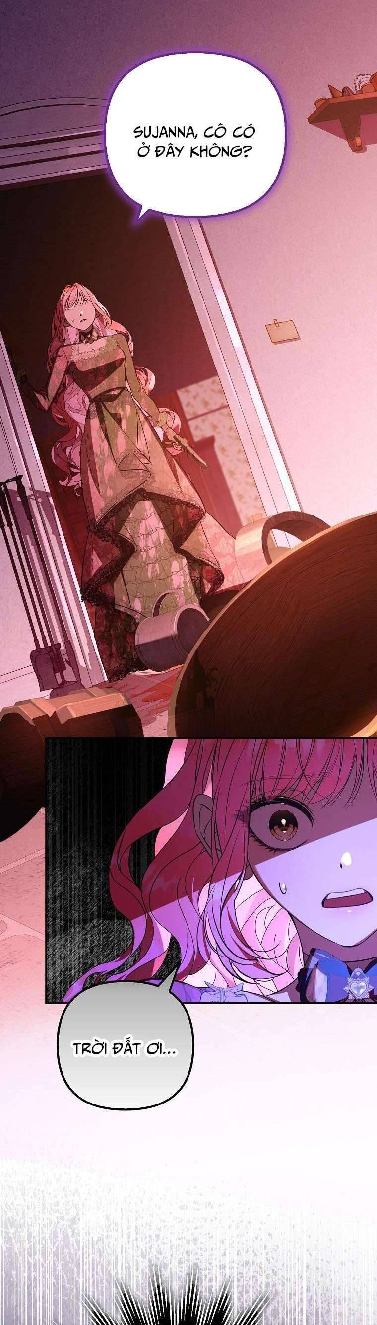 Các Nam Chính Bị Mắc Kẹt Trong Nhà Tôi - Chapter 22 - Page 29