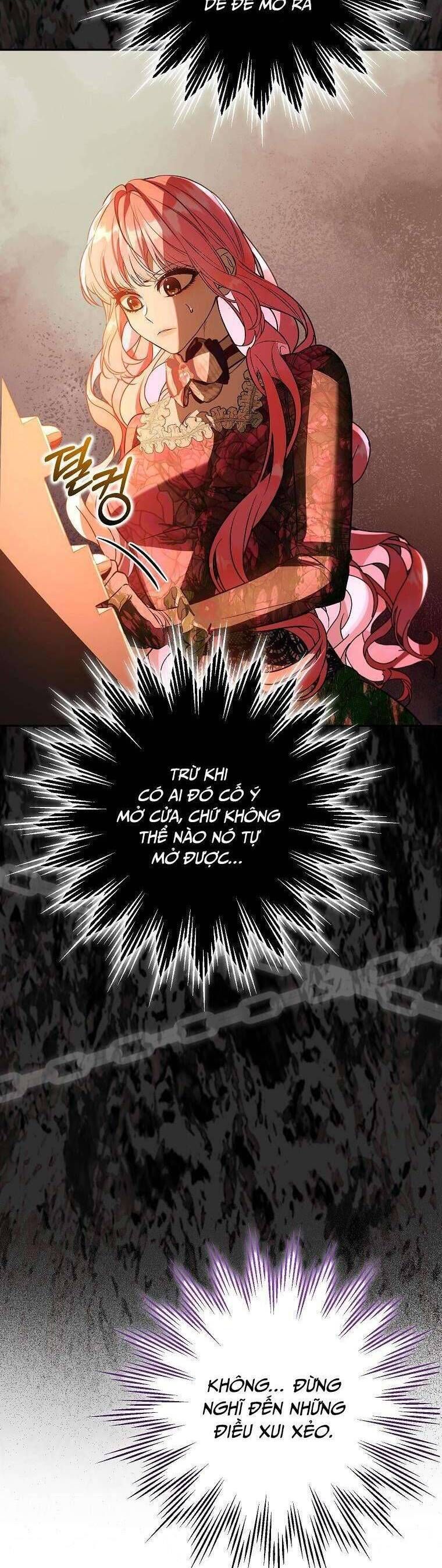 Các Nam Chính Bị Mắc Kẹt Trong Nhà Tôi - Chapter 22 - Page 3