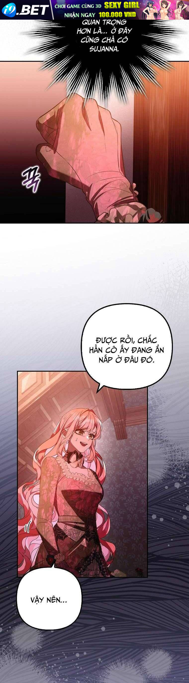 Các Nam Chính Bị Mắc Kẹt Trong Nhà Tôi - Chapter 22 - Page 31