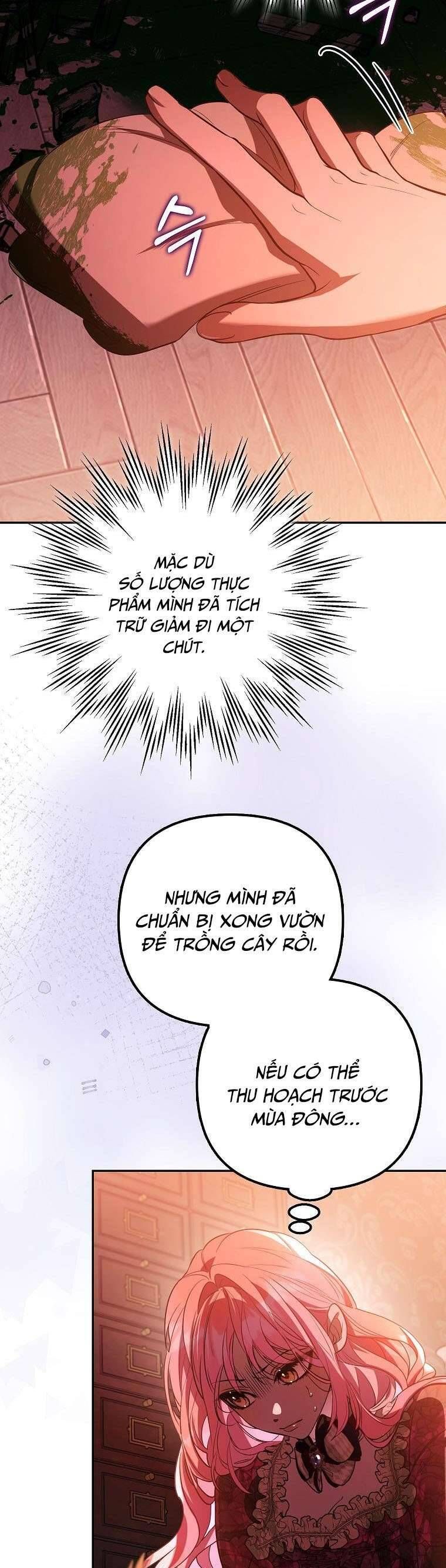 Các Nam Chính Bị Mắc Kẹt Trong Nhà Tôi - Chapter 22 - Page 33
