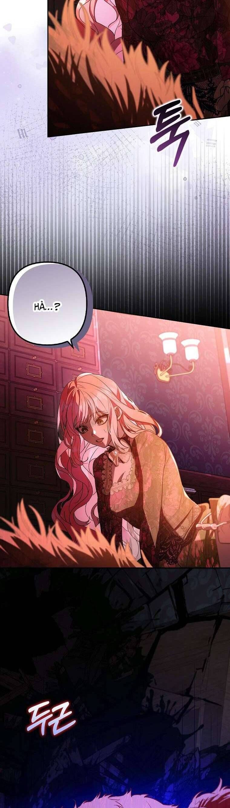 Các Nam Chính Bị Mắc Kẹt Trong Nhà Tôi - Chapter 22 - Page 34