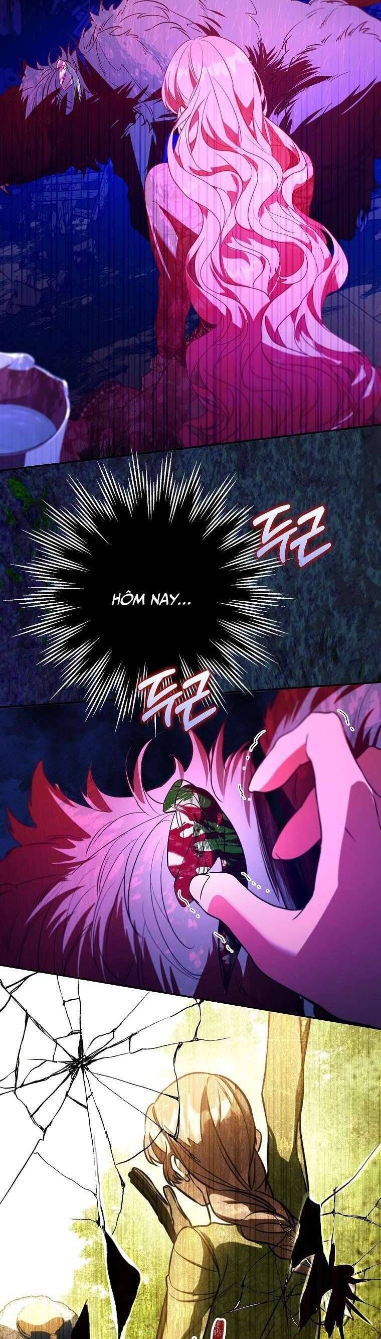 Các Nam Chính Bị Mắc Kẹt Trong Nhà Tôi - Chapter 22 - Page 35