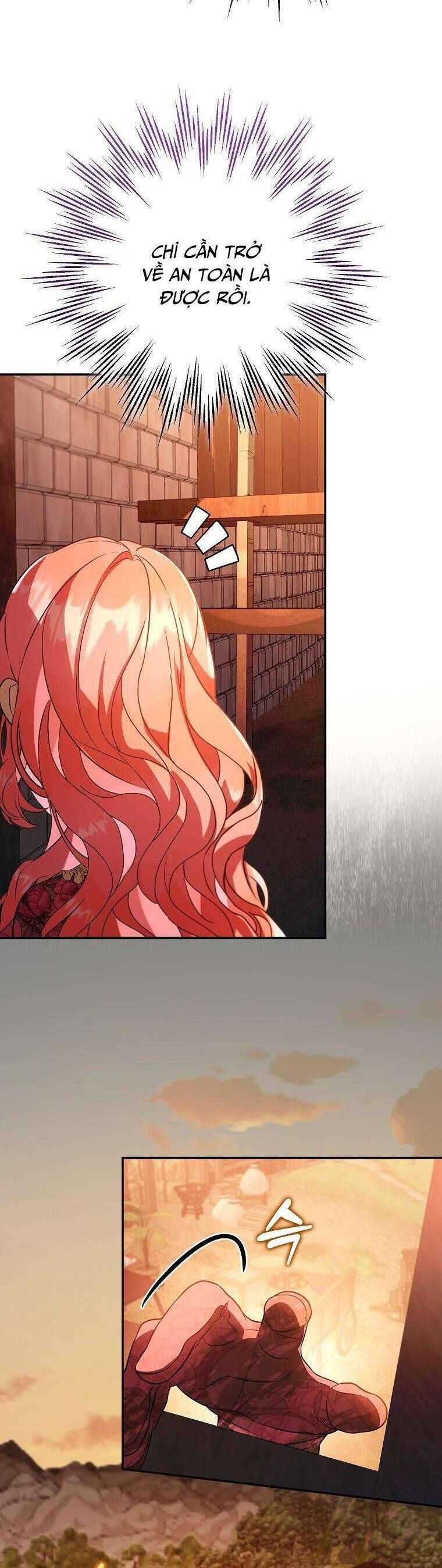 Các Nam Chính Bị Mắc Kẹt Trong Nhà Tôi - Chapter 22 - Page 4