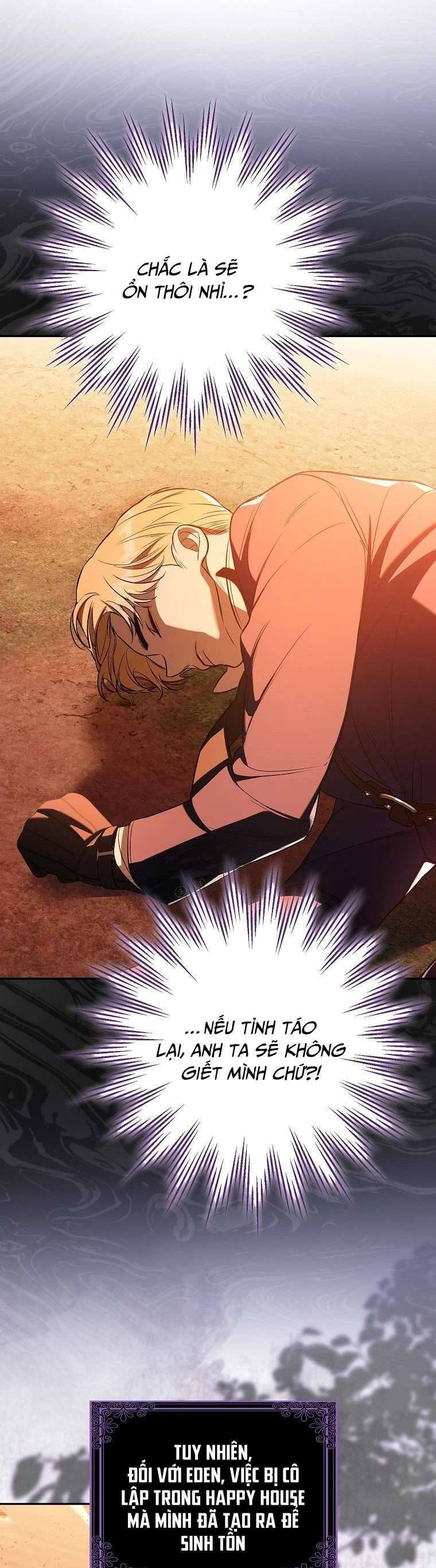 Các Nam Chính Bị Mắc Kẹt Trong Nhà Tôi - Chapter 22 - Page 8