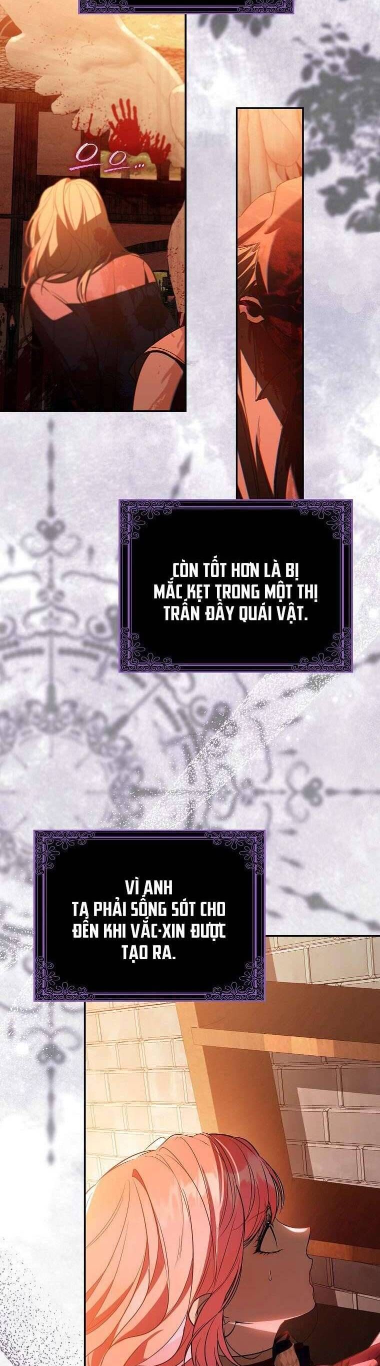 Các Nam Chính Bị Mắc Kẹt Trong Nhà Tôi - Chapter 22 - Page 9