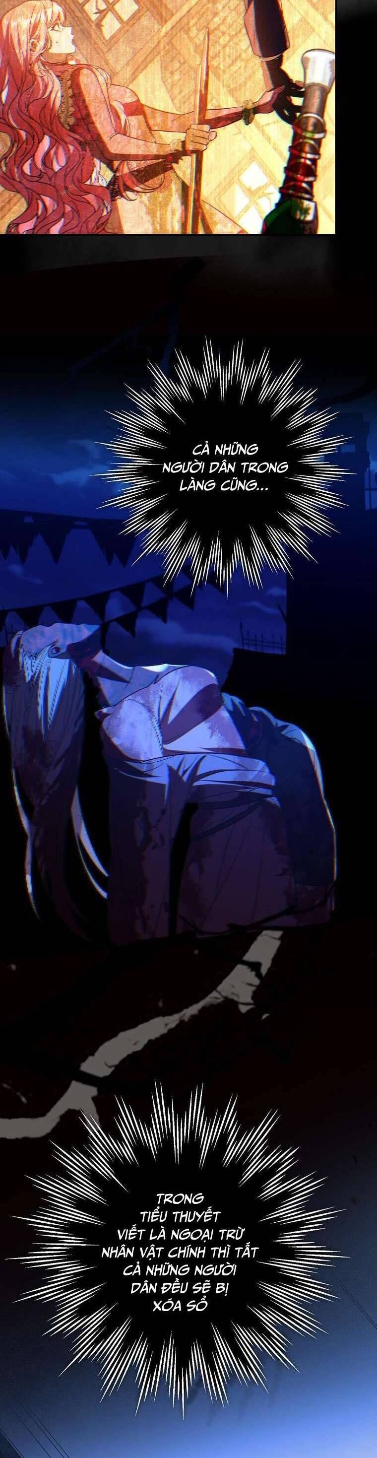 Các Nam Chính Bị Mắc Kẹt Trong Nhà Tôi - Chapter 23 - Page 11