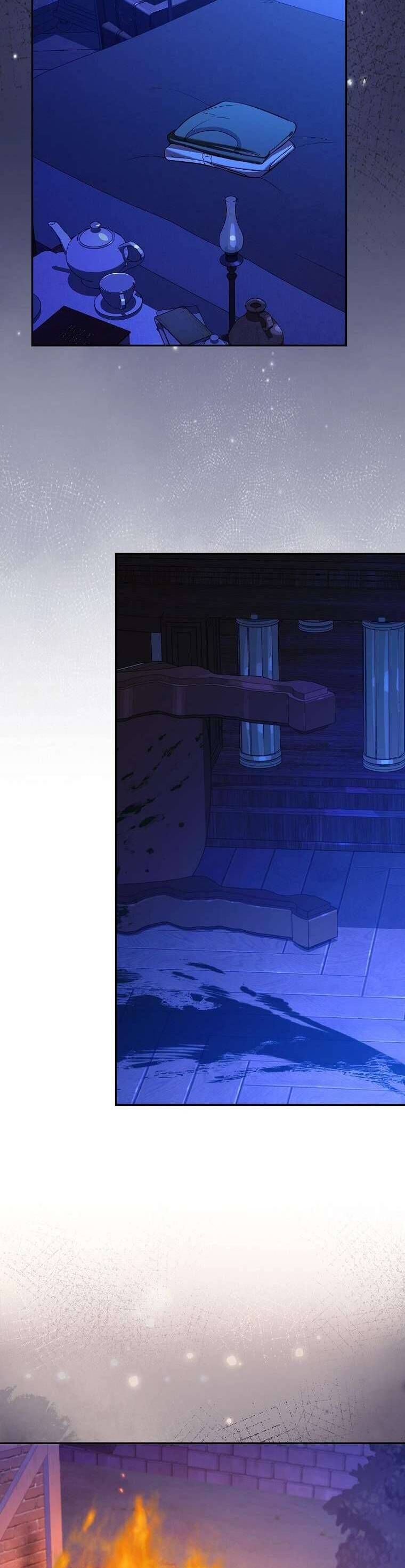 Các Nam Chính Bị Mắc Kẹt Trong Nhà Tôi - Chapter 23 - Page 13