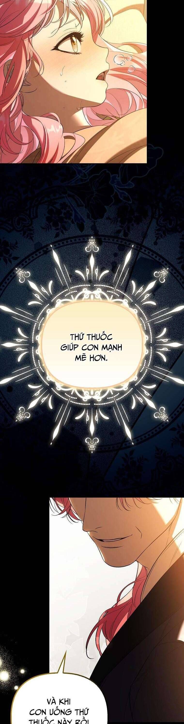 Các Nam Chính Bị Mắc Kẹt Trong Nhà Tôi - Chapter 23 - Page 17