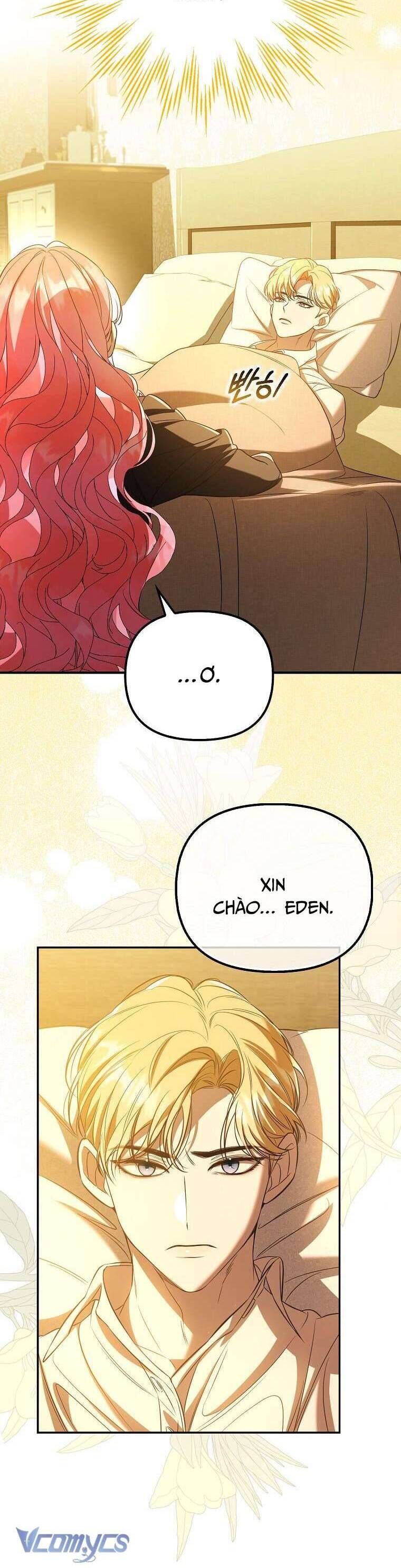 Các Nam Chính Bị Mắc Kẹt Trong Nhà Tôi - Chapter 23 - Page 21