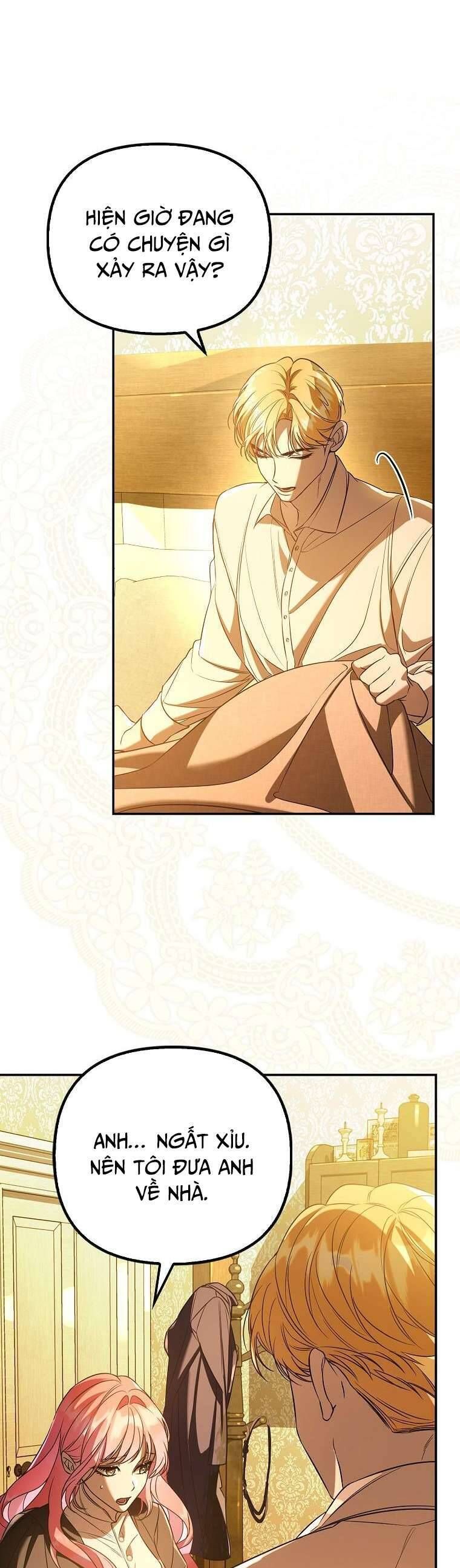 Các Nam Chính Bị Mắc Kẹt Trong Nhà Tôi - Chapter 23 - Page 22