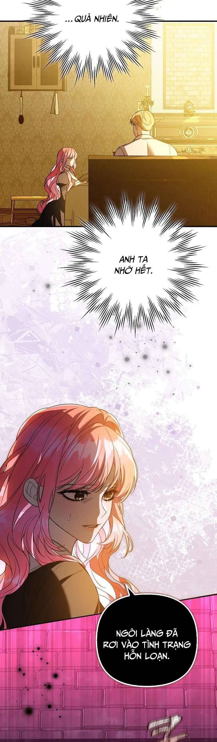 Các Nam Chính Bị Mắc Kẹt Trong Nhà Tôi - Chapter 23 - Page 24