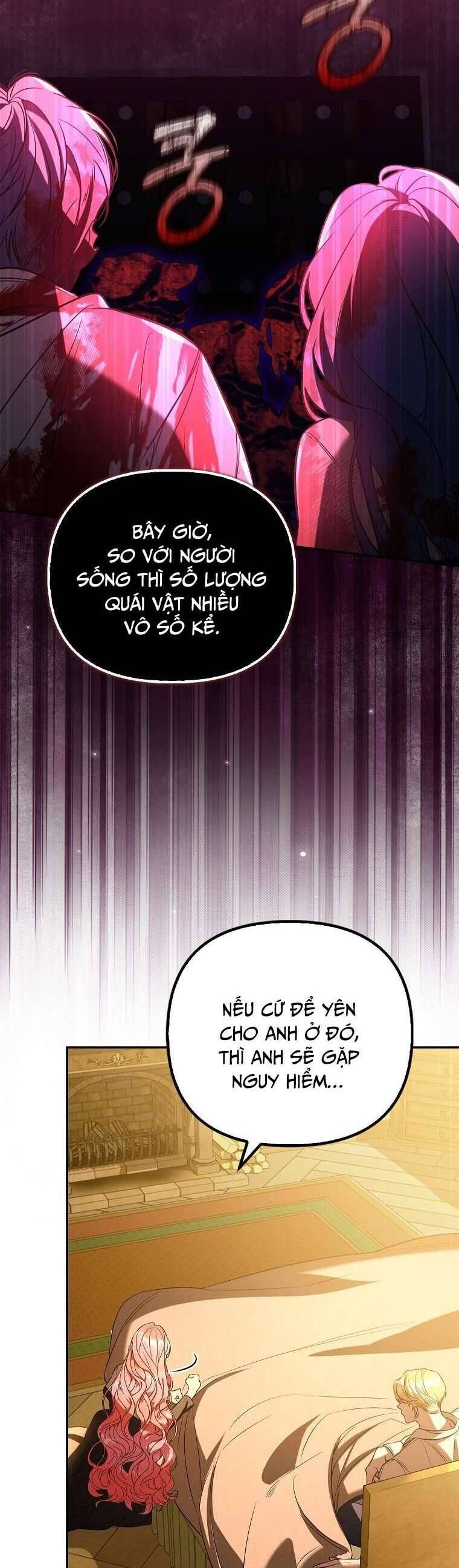 Các Nam Chính Bị Mắc Kẹt Trong Nhà Tôi - Chapter 23 - Page 25