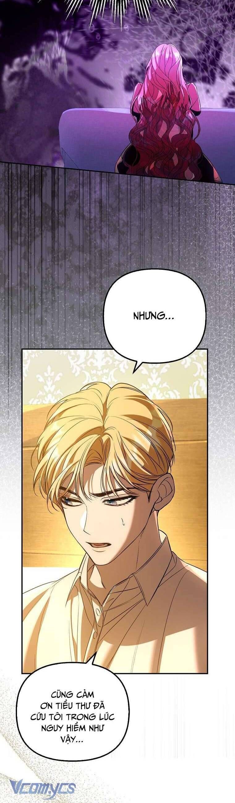 Các Nam Chính Bị Mắc Kẹt Trong Nhà Tôi - Chapter 23 - Page 28