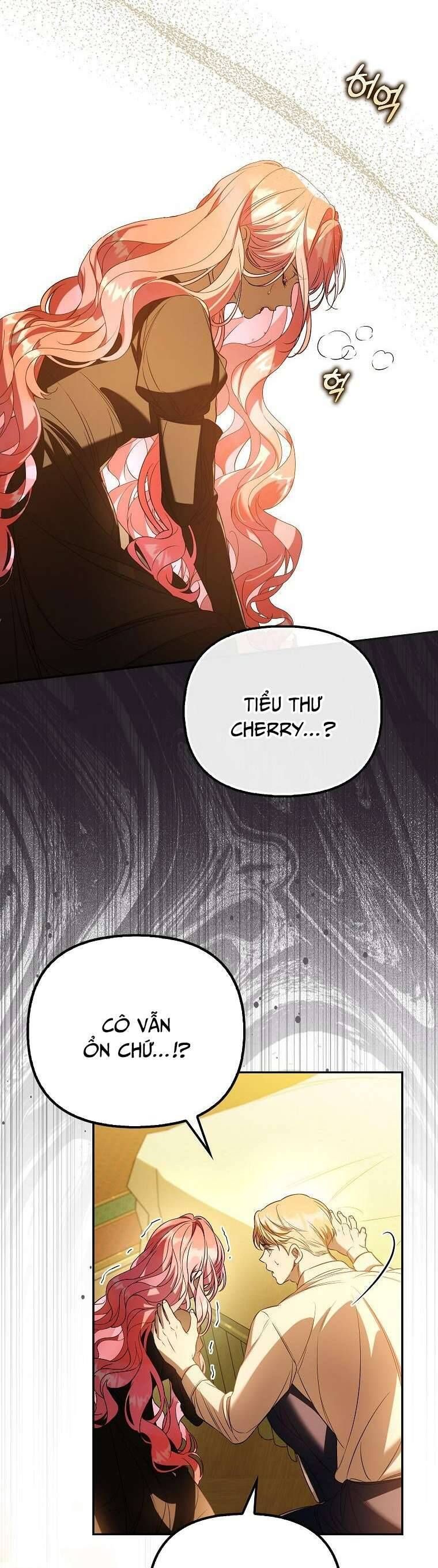 Các Nam Chính Bị Mắc Kẹt Trong Nhà Tôi - Chapter 23 - Page 29