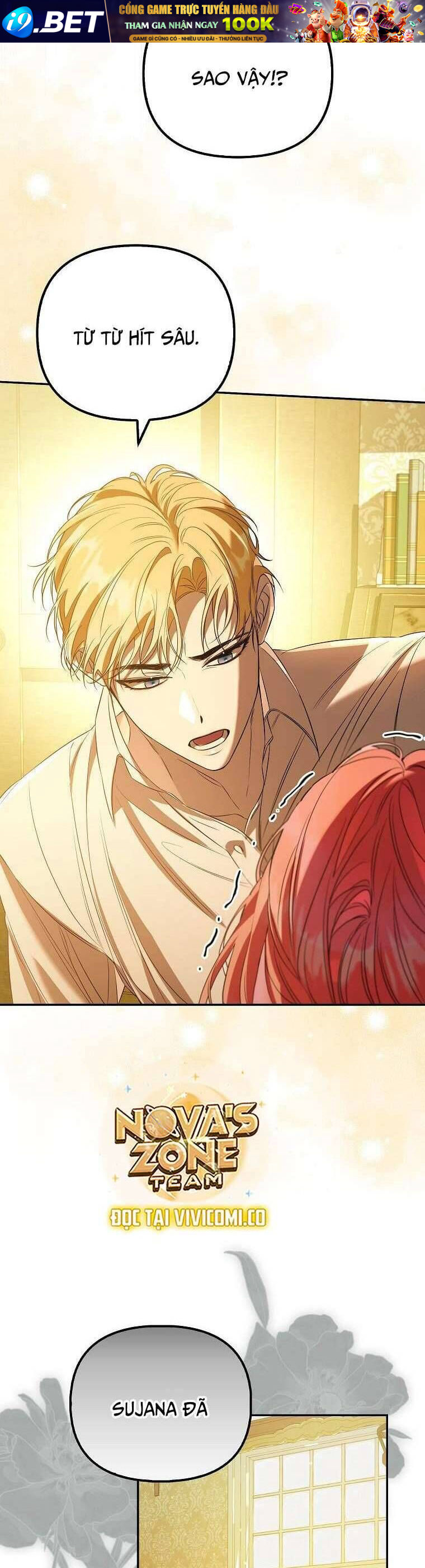 Các Nam Chính Bị Mắc Kẹt Trong Nhà Tôi - Chapter 23 - Page 30