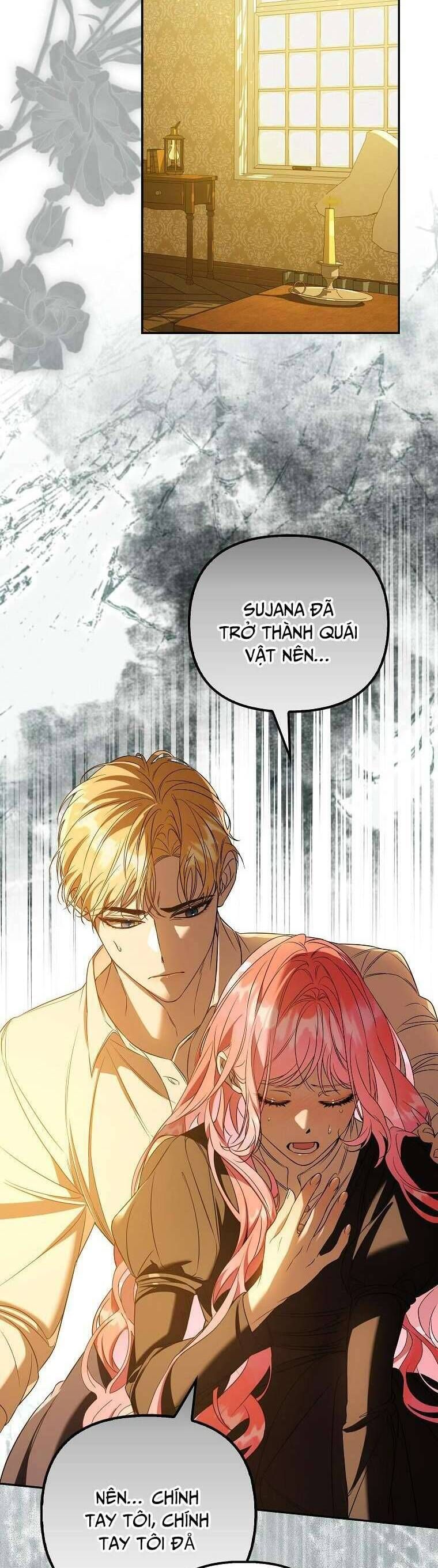 Các Nam Chính Bị Mắc Kẹt Trong Nhà Tôi - Chapter 23 - Page 31