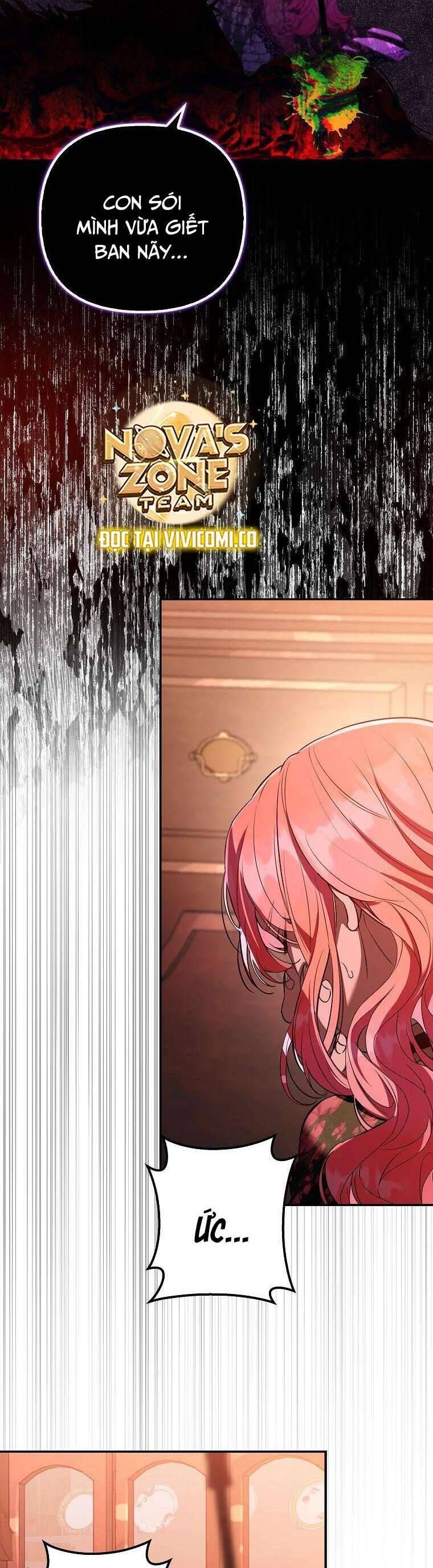 Các Nam Chính Bị Mắc Kẹt Trong Nhà Tôi - Chapter 23 - Page 5