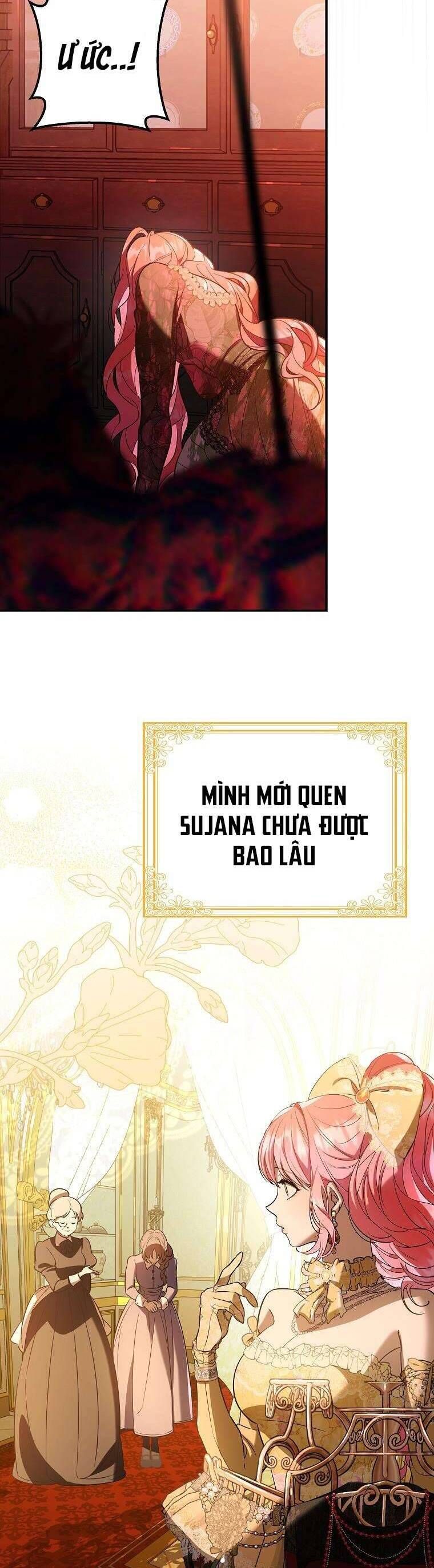 Các Nam Chính Bị Mắc Kẹt Trong Nhà Tôi - Chapter 23 - Page 6