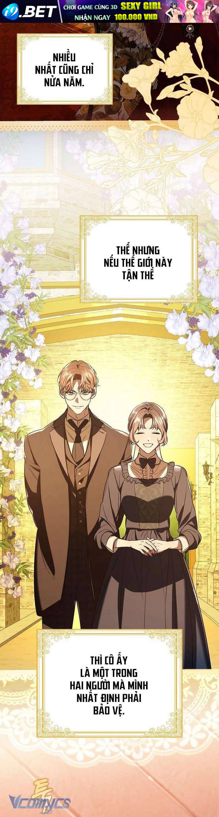 Các Nam Chính Bị Mắc Kẹt Trong Nhà Tôi - Chapter 23 - Page 7