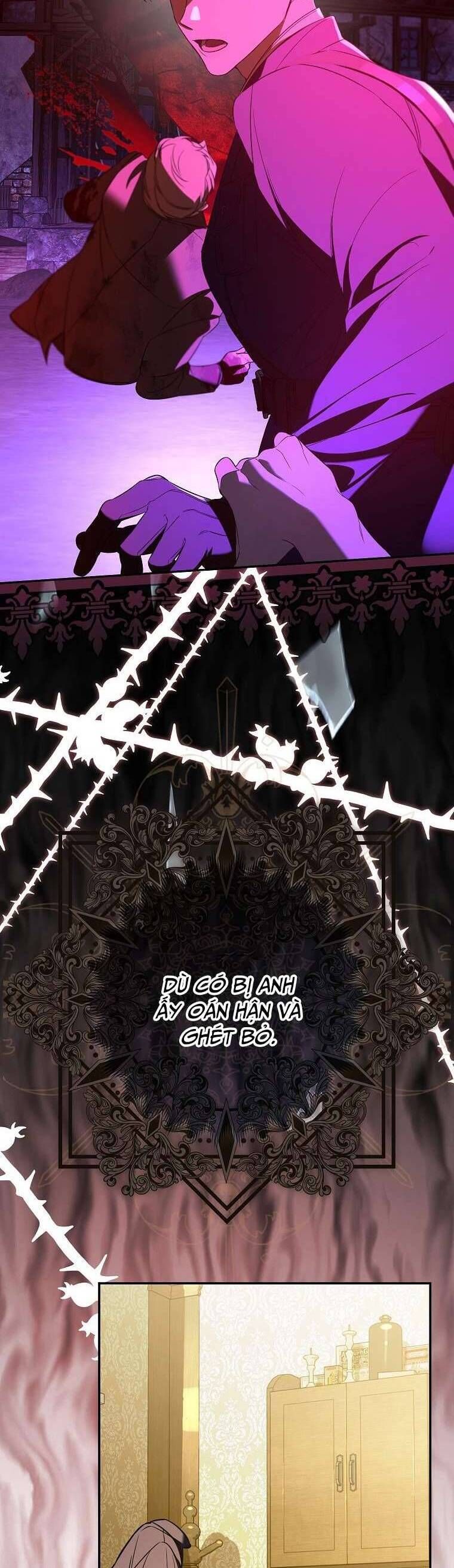 Các Nam Chính Bị Mắc Kẹt Trong Nhà Tôi - Chapter 24 - Page 10