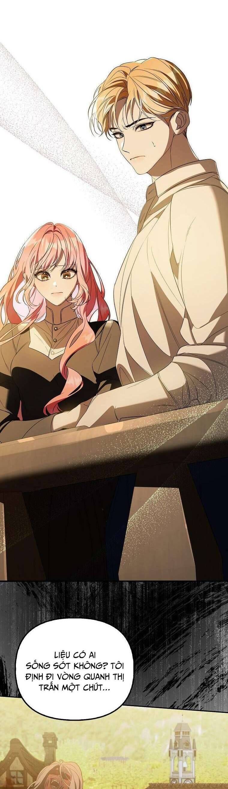 Các Nam Chính Bị Mắc Kẹt Trong Nhà Tôi - Chapter 24 - Page 12