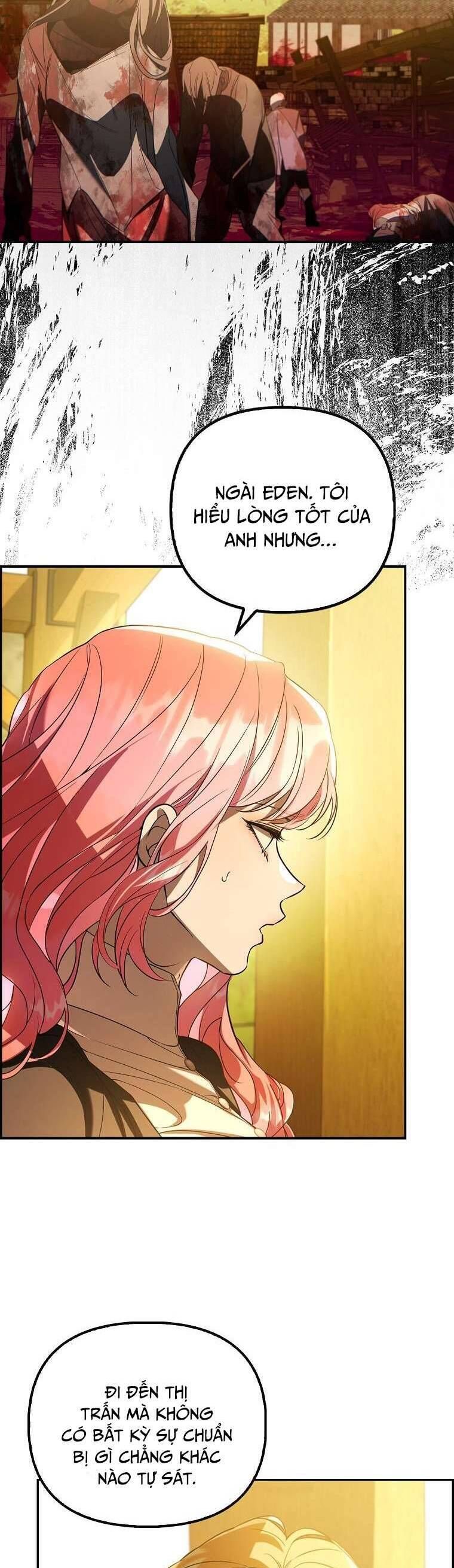 Các Nam Chính Bị Mắc Kẹt Trong Nhà Tôi - Chapter 24 - Page 13