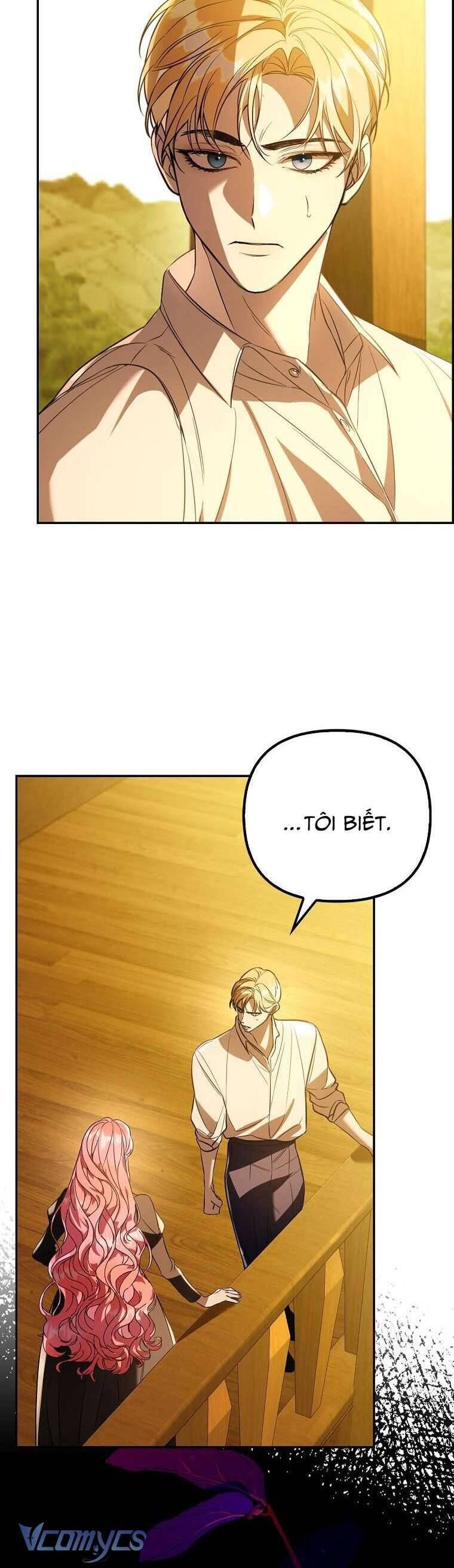 Các Nam Chính Bị Mắc Kẹt Trong Nhà Tôi - Chapter 24 - Page 14