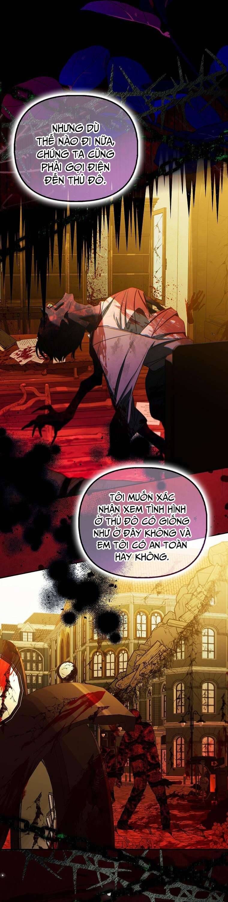 Các Nam Chính Bị Mắc Kẹt Trong Nhà Tôi - Chapter 24 - Page 15