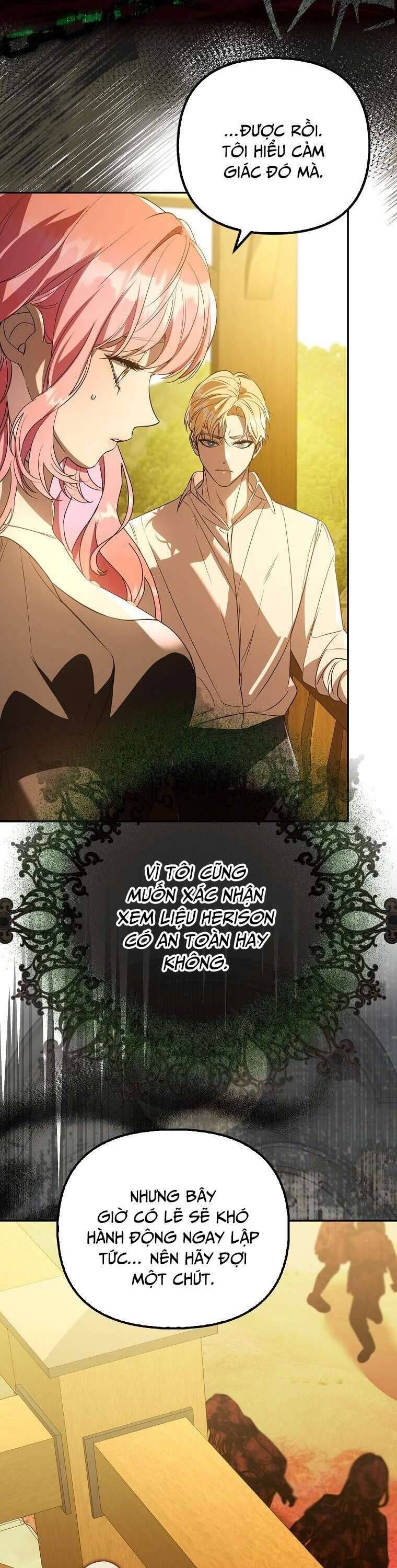 Các Nam Chính Bị Mắc Kẹt Trong Nhà Tôi - Chapter 24 - Page 16