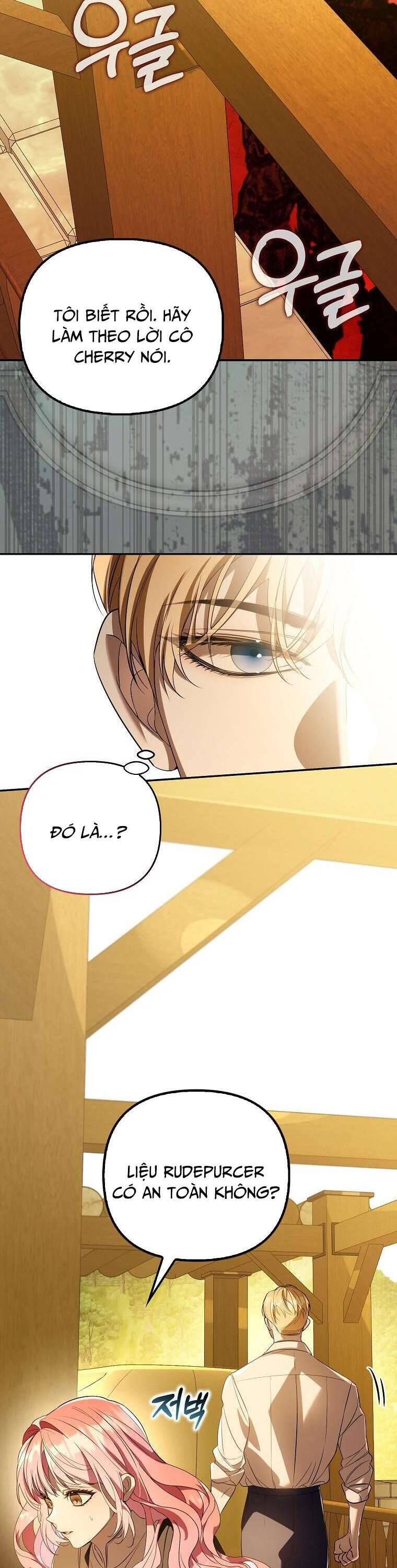 Các Nam Chính Bị Mắc Kẹt Trong Nhà Tôi - Chapter 24 - Page 17