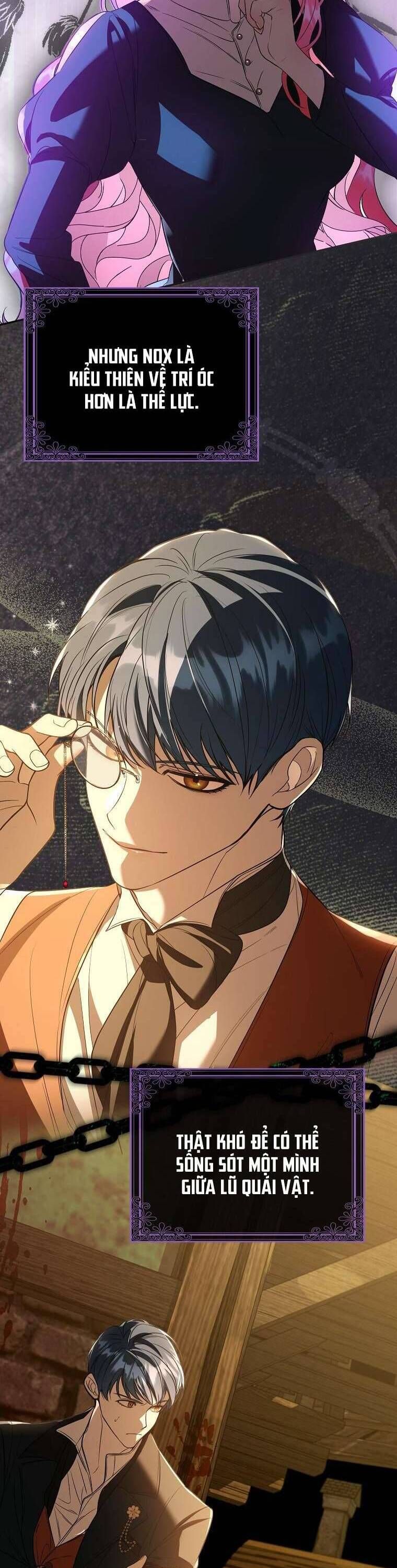 Các Nam Chính Bị Mắc Kẹt Trong Nhà Tôi - Chapter 24 - Page 19