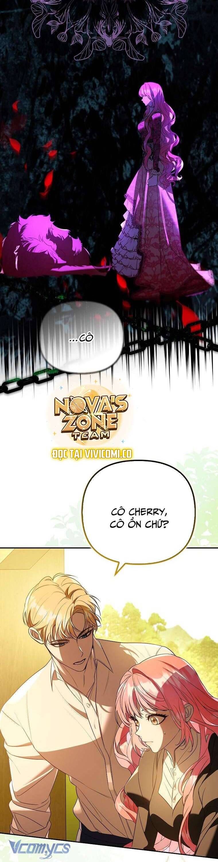 Các Nam Chính Bị Mắc Kẹt Trong Nhà Tôi - Chapter 24 - Page 21