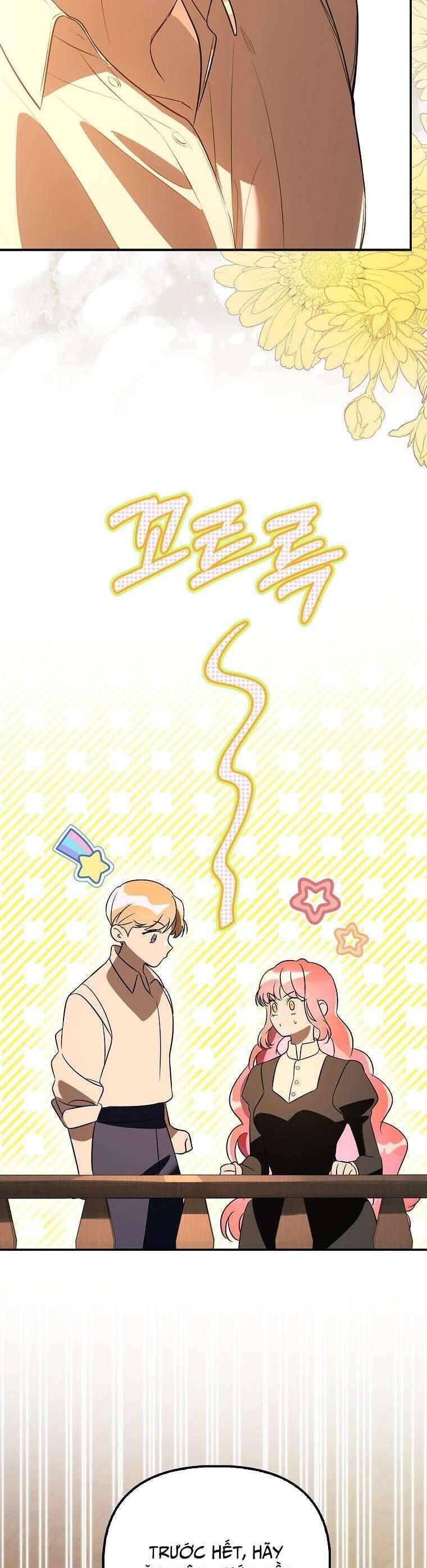Các Nam Chính Bị Mắc Kẹt Trong Nhà Tôi - Chapter 24 - Page 23